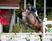 Ghilardi Lady Grim GioCav2013 S5 1463 : Campionati Italiani Giovani Cavalli, Cattolica, Ghilardi Sara, Lady Grim, ph Stefano Secchi ©